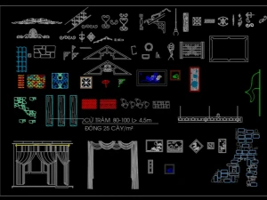 Thư viện cad tổng hợp