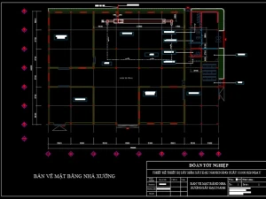 ĐATN Thiết kế hệ thống sấy hầm để sấy hạt đậu nành