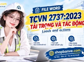 File word TCVN_2737_2023-Tải trọng và tác động