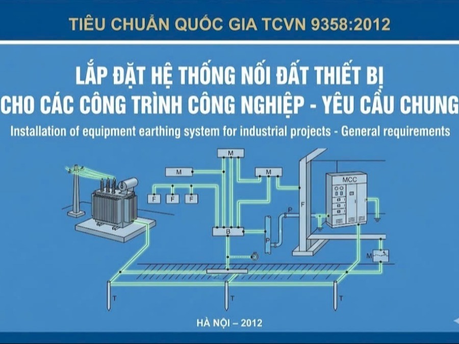 TIÊU CHUẨN QUỐC GIA TCVN 9358:2012 file word