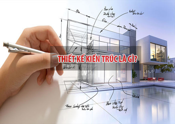 Thiết kế kiện trúc là gì?